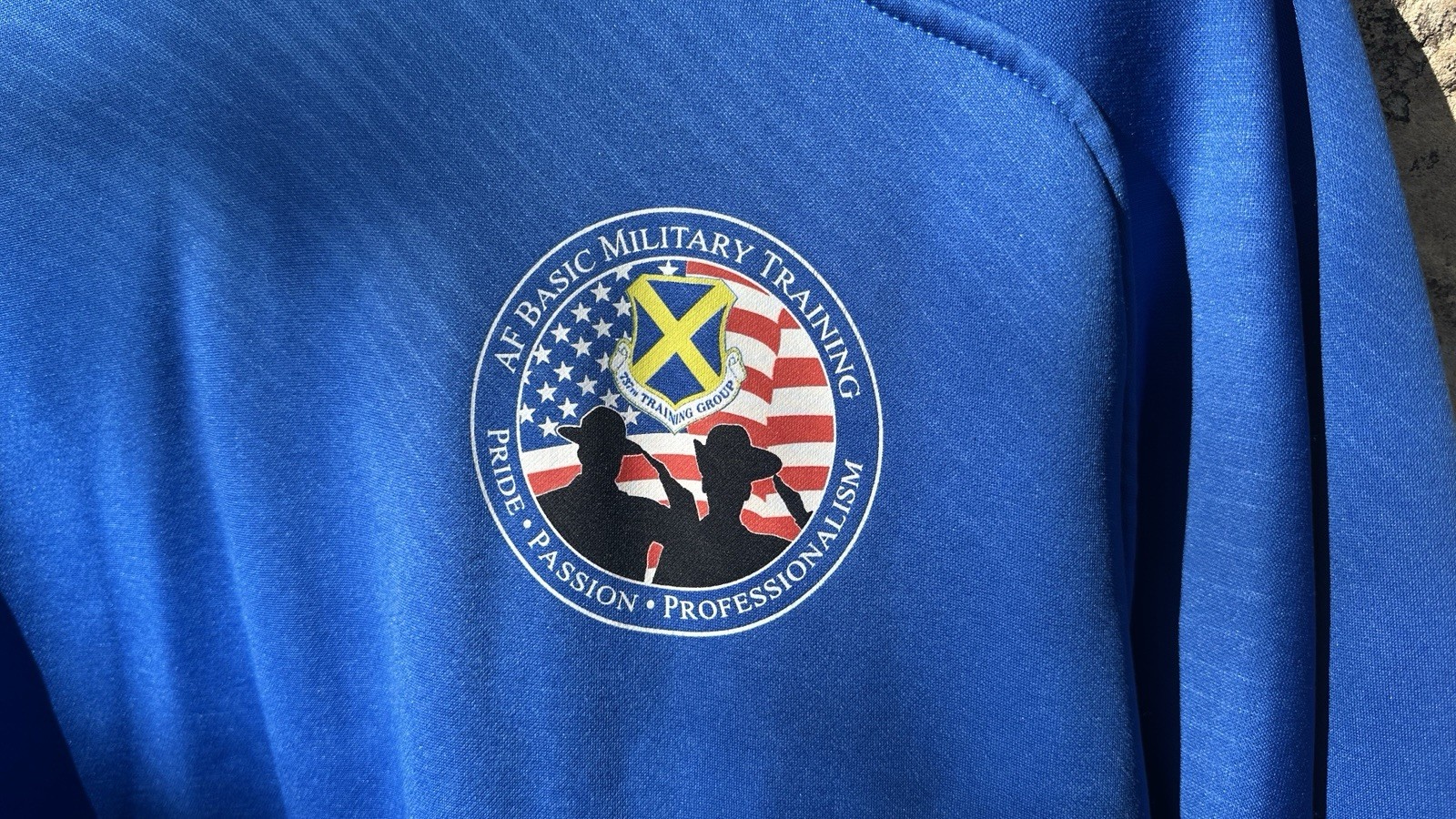 AF Basic Military Training Pride Passion Professi… - image 3