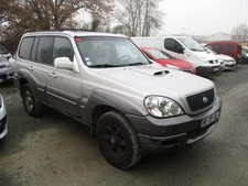 Retroviseur gauche (ou coque) Hyundai TERRACAN
