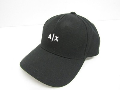 Armani Exchange A/X Logo Cap Baseball 954112 Cc571 Ca969