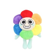 Dandy's World Game Plush Dandy Cute Figure Stuffed Doll Toy Birthday Gift Fans