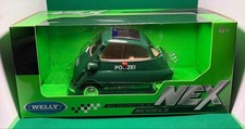 WELLY BMW Isetta 1 18