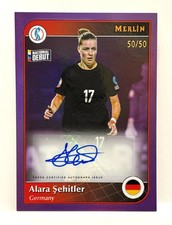 2025 Topps Merlin UEFA Women's Euro Soccer Checklist Guide in-content 25