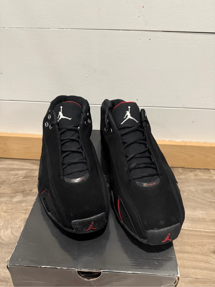 Air Jordan 21 OG 2006 Low Bred para hombre 13 nuevo con caja DS Foto 3 de 4