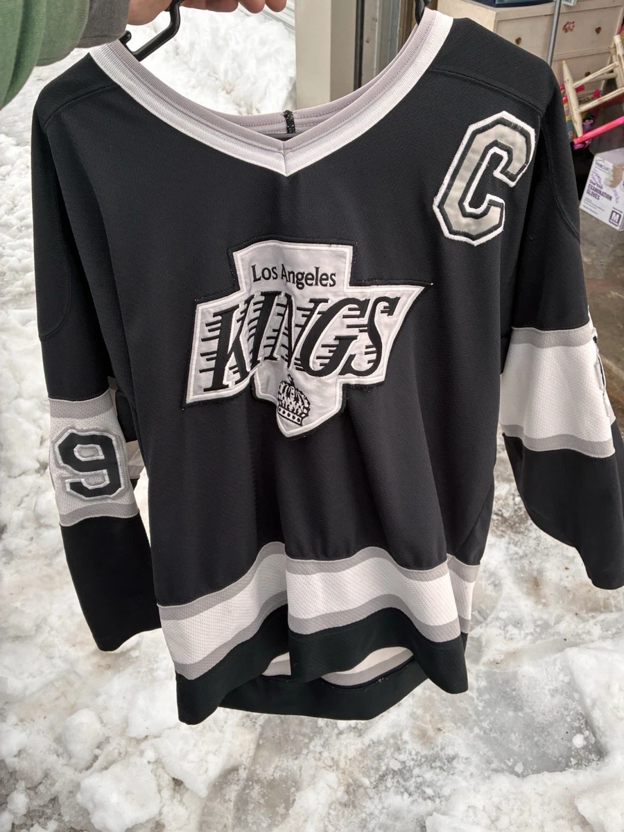 STARTER losangels KINGS ロサンゼルス キングス Starter Los Angeles Kings Jersey NHL Fan Apparel & Souvenirs for