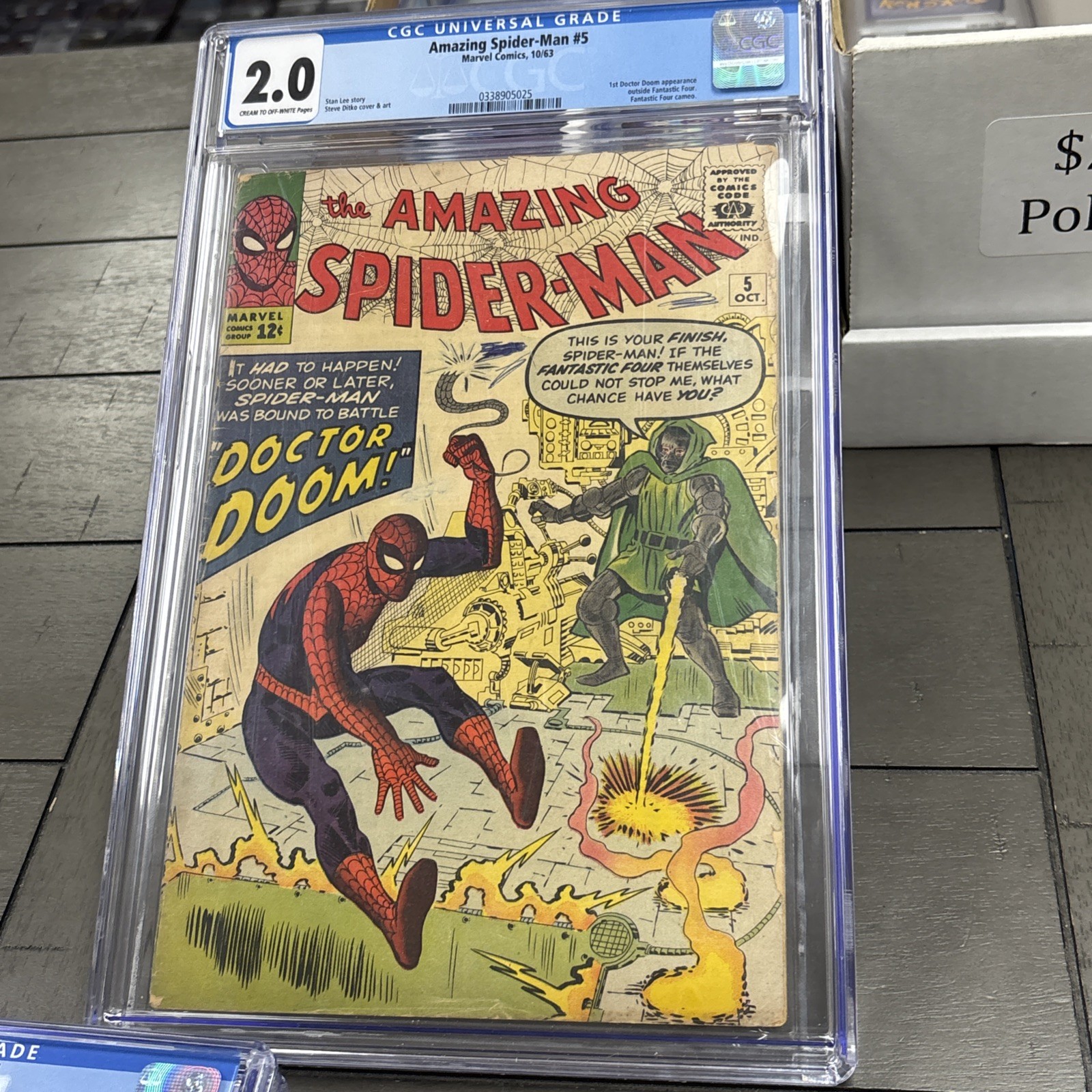 Amazing Spider-Man #5 Value - GoCollect