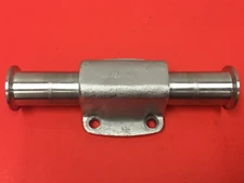 Tri-Clover - 521423 - 1-1/2"- Diaphragm Valve Body - 316L Stainless Steel - NEW