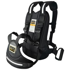 Child Motorcycle Harness Adjustable with Two Handles, Breathable Material in ...