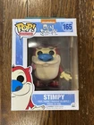 Funko Pop! Nickelodeon Animation 2016 - Stimpy #165 Ren And Stimpy