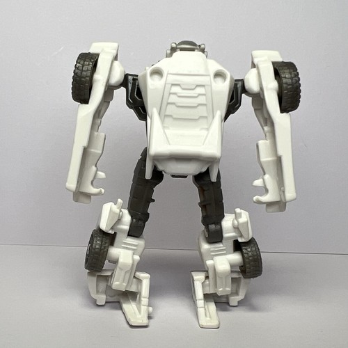 Transformers Prime Wheeljack (From Star Hammer) Loose W Swords 3” Hasbro Figure - Picture 11 of 13