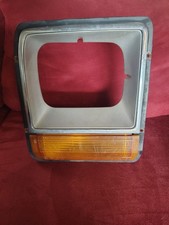 Dodge Ramcharger Ram Power Trailduster 81-85 Passenger Headlight Bezel 4211164