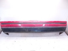 85-90 Original Gm Factory Camaro Rear Bumper Cover 1987 85-90 Original Gm Factory Camaro Rear Bumper Cover 1987