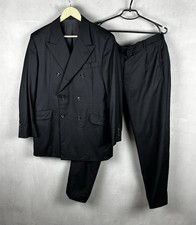 Prada Men  s Suit Size 52R