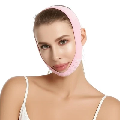 V Line Lifting Maske Correa Facial Hautstraffend Gesichtskontur - Bild 1 von 4
