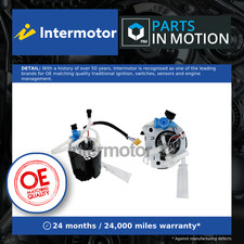 Swirlpot, fuel pump fits RANGE ROVER EVOQUE L538 2.0D In tank 15 to 19 LR072234