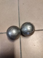 Doublette - Boules de Pétanque  - JB  - 422 - 715 gr - 73 mm