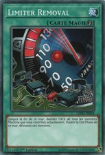 Yu-Gi-Oh: Limiter Removal | LEDD-FRB18 | Common | NM | FR