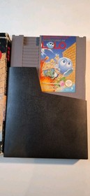 Adventures Of Lolo Nintendo Nes Eec