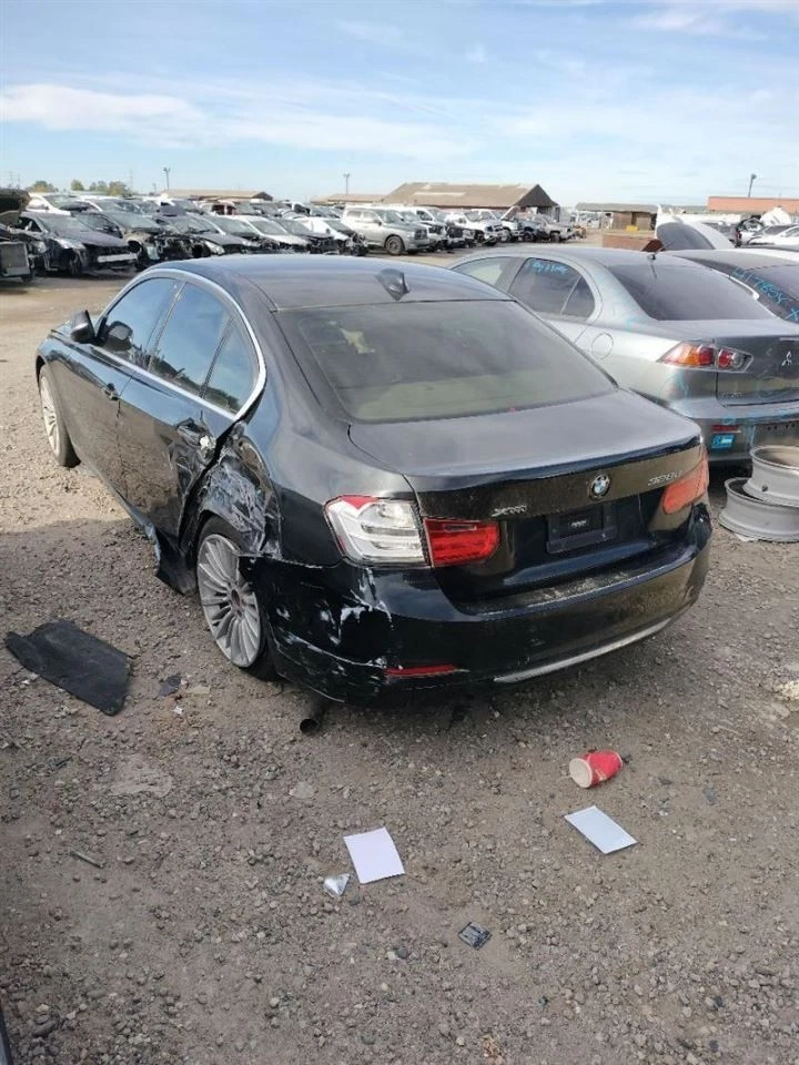 RIGHT FRONT SUSPENSION KNEE ASSEMBLY 2014-2018 BMW 328D Foto 4 de 4