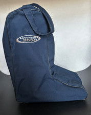 Lucchese 2000 Boot Carry and Storage Bag with Double Zippered Compartment