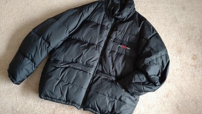 Helly Hansen Herren Daunenjacke Schwarz Gr. XL 54/56 top