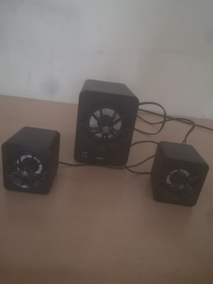 Fosa Lautsprecher SADA Mini USB2.1 Wired Computer Lautsprecher