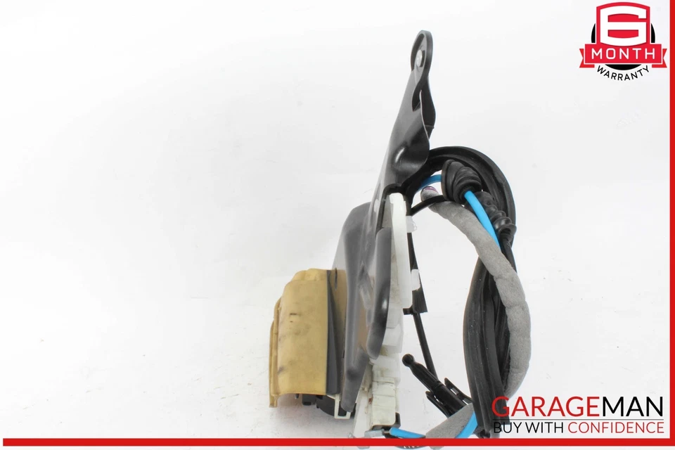 08-20 Mercedes W212 E350 E550 E400 Rear Right Side Door Lock Latch Actuator OEM - Image 4 of 4