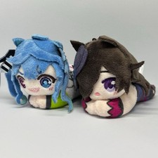 Uma Musume Hug Character Twin Turbo Rice Shower Plush Toy