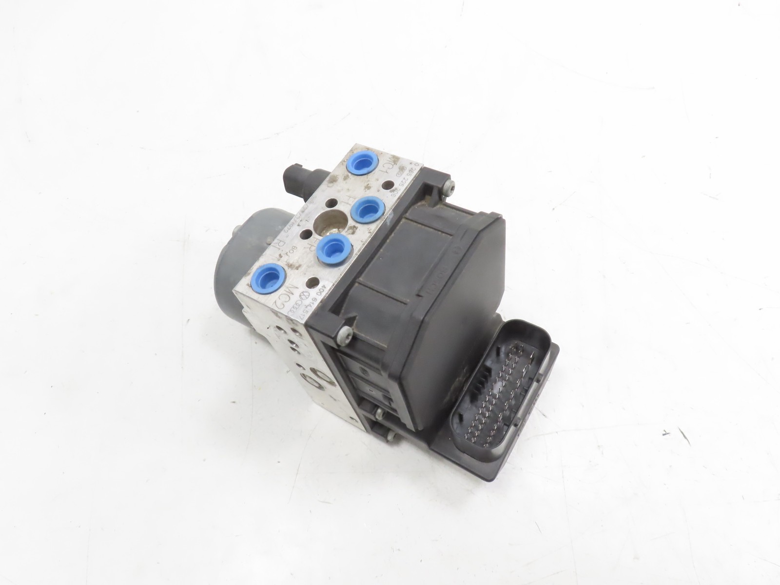 06 Lamborghini Gallardo #1310 Pump & Module, Bosch ABS Anti-Lock Brake Unit 4006