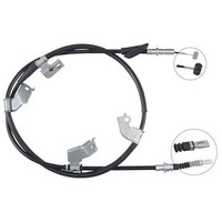 Seilzug Feststellbremse Kein Wegrollen 1.830 Mm A.B.S. FüR Honda Civic