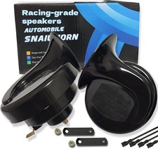 1 Set Fit for Kia Hyundai Car Horn High Low