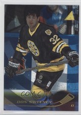 1995-96 Pinnacle Rink Collection Don Sweeney #141 0a1
