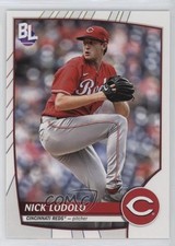 2023 Topps Big League Nick Lodolo #28 1a7j