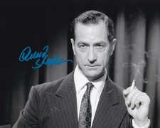DAVID STRATHAIRN signed autograph 20x25cm GOOD NIGHT in person autograph COA