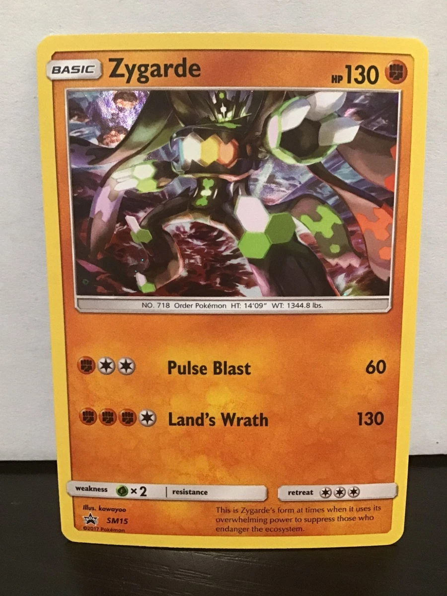 Zygarde Pokmon TCG Cards for sale | eBay Zygarde Pokmon TCG Cards for sale | eBay