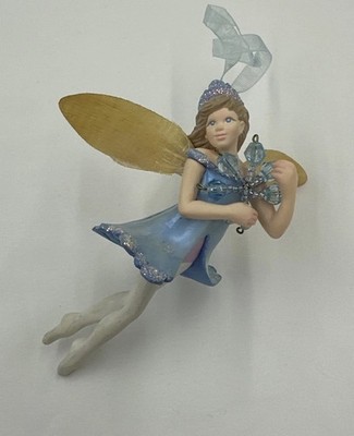 2001 Hallmark Frost Light Faerie Candessa Frost Light Faeries Collection