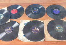 LOT 7 DISQUE gramophone RIO schonwald LORAND kreisler MONOPOL jazz polka ODEON