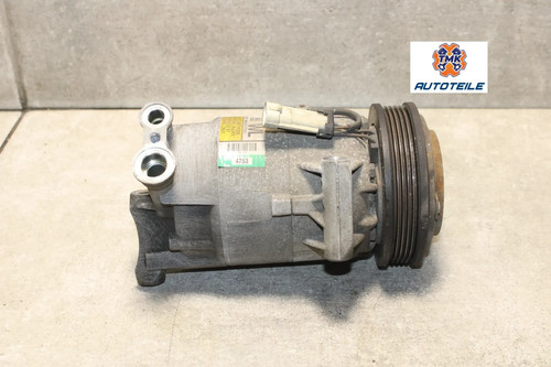 Opel Zafira B Klimakompressor Kompressor Klima 2,2 Direct Z22YH 13124753 WL