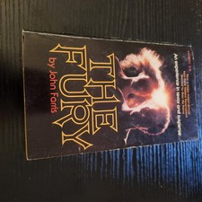 The fury: A novel  by Farris, John
