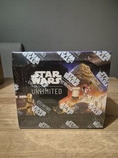Starwars Unlimited - Secrets Of Power - Booster Box Sealed