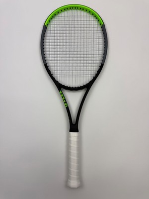 Wilson Blade 98 16x19 V7, 4 3/8 Very Good Condition | eBay