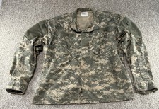 US Army ACU Combat Uniform Coat UCP Digital Camo Jacket Medium 8415-01-519-8509