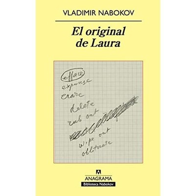 El original de Laura: (Morir es divertido) - Spanish Language Paperback NEW Vlad