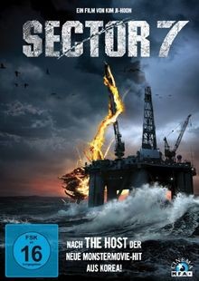 Sector 7 von Kim Ji-hoon | DVD | Zustand neu