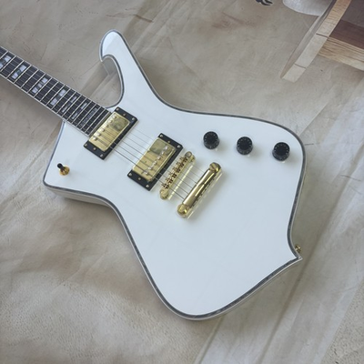 #ad New Ibz Paul Stanley Electric Guitar Gold Hardware Solid Body $330.28