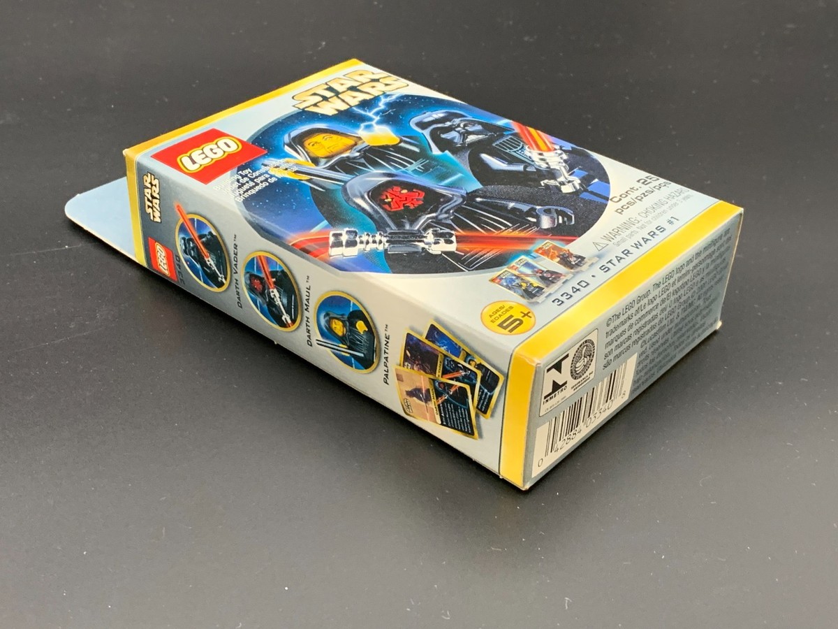 LEGO Star Wars: Star Wars #1-Emperor Palpatine, Darth MAUL and