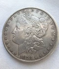 1878-CC Morgan Dollar VF Details ***RARE ORIGINAL COIN***  Key date!