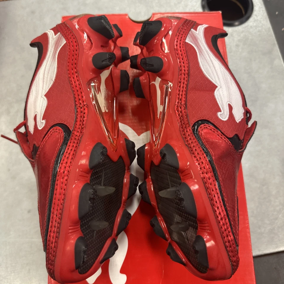 puma v1.10 i FG Jr 101820 01 RED US 4 - Image 4 of 4