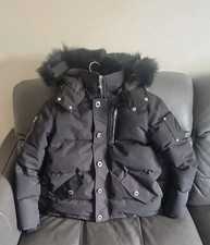 Moose Knuckles 3Q Jacket With Removable Hood And Fur Size M ( smoke free home)