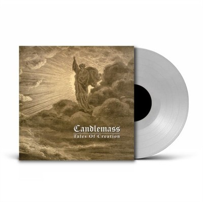 Candlemass - Tales of Creation (Clear Vinyl) New Sealed Vinyl