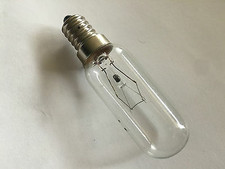 40WATT KELVINATOR FRIDGE REFRIGERATOR LAMP LIGHT BULB GLOBE KSM6100MB KSM6100WB